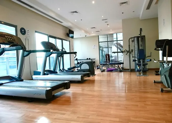 Fabolous Vacation Home In Dubai Marina