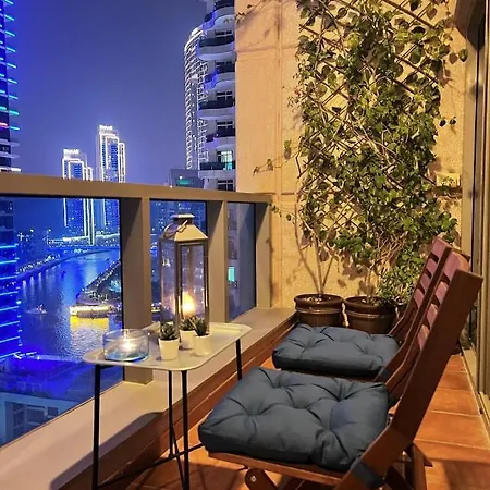 Fabolous Vacation Home In Dubai Marina Exterior photo