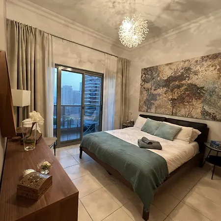 Fabolous Vacation Home In Dubai Marina Exterior photo
