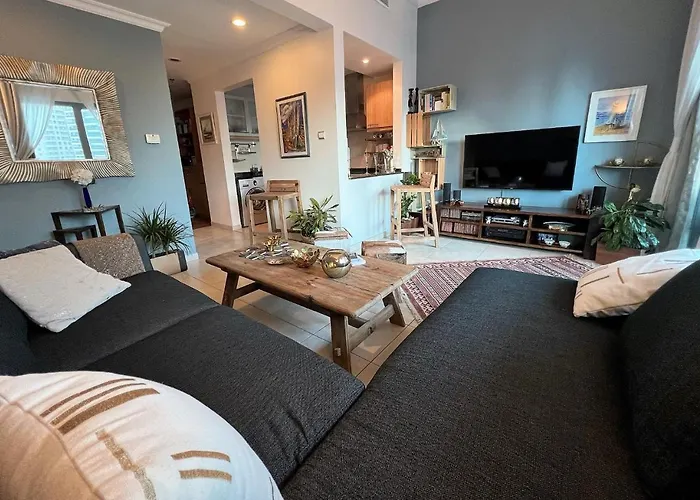Fabolous Vacation Home In Dubai Marina