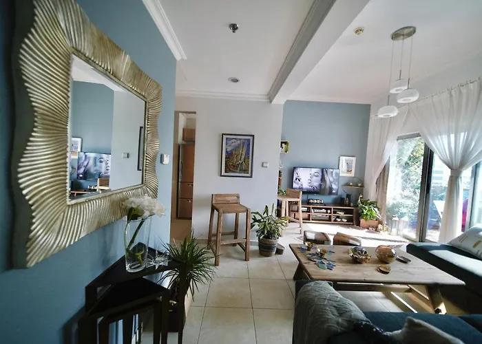 Fabolous Vacation Home In Dubai Marina