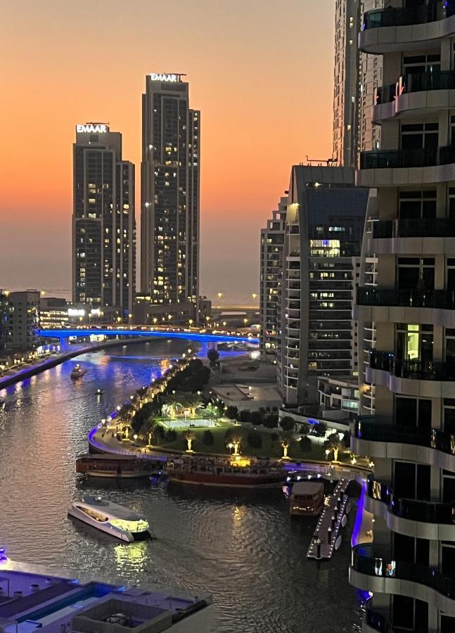 Апартаменти Fabolous Vacation In Marina Дубай