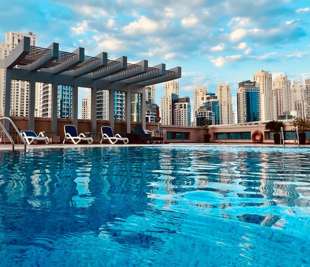 Fabolous Vacation In Marina Апартаменти Дубай