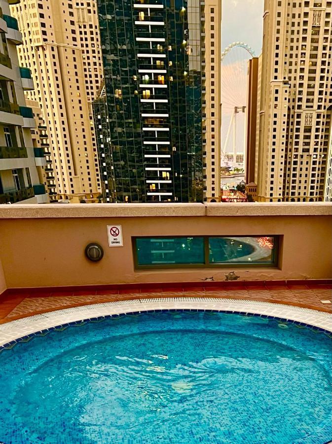 Fabolous Vacation In Marina Апартаменти Дубай